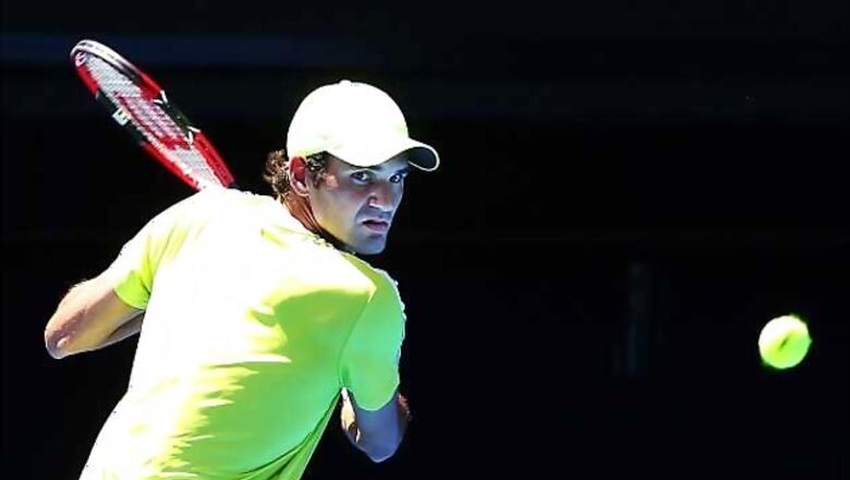 Older, wiser Roger Federer not sure if playing 'best' tennis