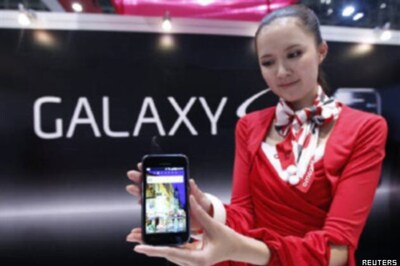 5 million Galaxy smartphones sold: Samsung
