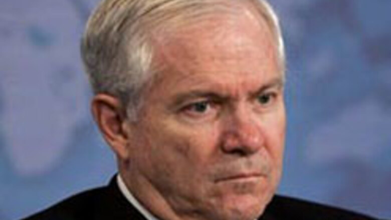 US seeks stability between India, Pak: Robert Gates