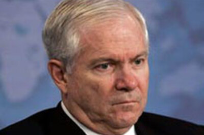 US seeks stability between India, Pak: Robert Gates