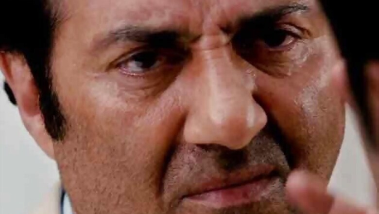 Sunny Deol will return to direction with 'Ghayal Returns'