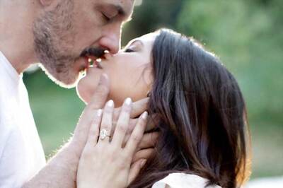 Jenna Dewan Reveals She is Engaged to Steve Kazee