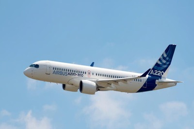 Big Push to Centre’s ‘Make In India’, Bengaluru Firm Cracks Deal to Manufacture A220 Aircraft Doors For Airbus