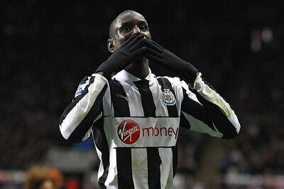 Chelsea complete Demba Ba signing from Newcastle