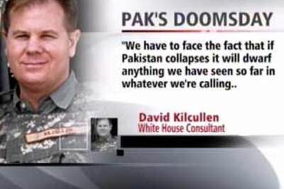 Obama aide predicts doomsday for Pakistan