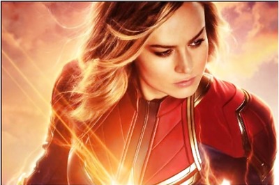 After Captain Marvel Fake Reviews, Rotten Tomatoes Ban Pre-release Comments