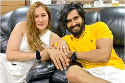 Vishnu Vishal and Jwala Gutta Engaged, Announcement Made on Twitter