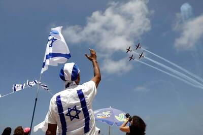 The Declaration 100 Years Ago That Led to Israel's Creation