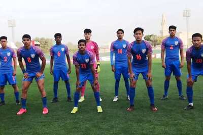 Substitute Suhail Ahmed Bhat Helps India U-16 Boys Team Beat UAE in Friendly