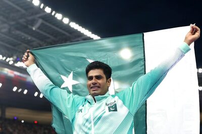 Arshad Nadeem’s Call for Pakistanis to Rise Up Has Snoring Sound. Internet Points Out the Irony