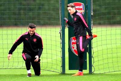 Mesut Ozil Opens Up About 'Terrifying' Experience of Attempted Car-jacking