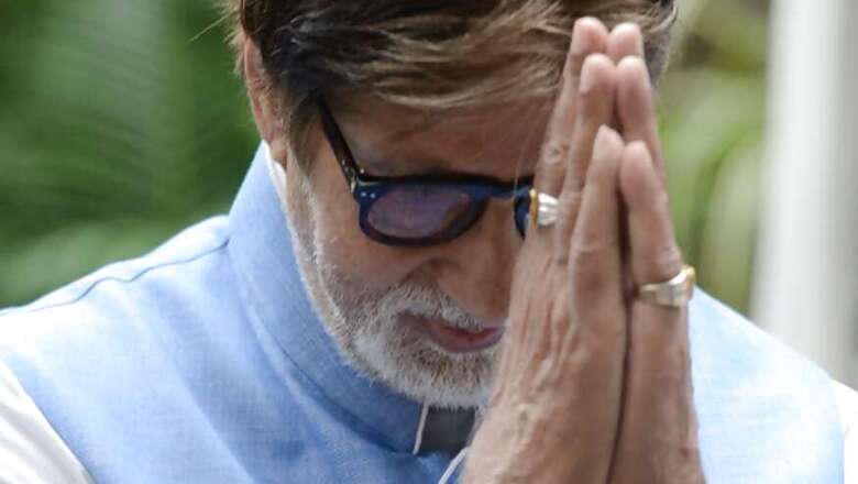 Amitabh Bachchan Scores 22 Million Twitter Followers, Thanks His Fans