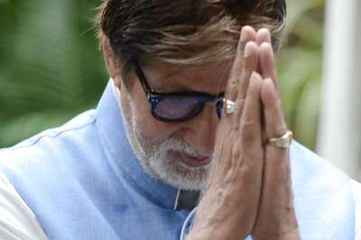 Amitabh Bachchan Scores 22 Million Twitter Followers, Thanks His Fans