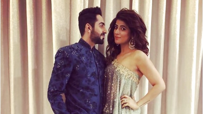 Ayushmann Khurrana's Wife Tahira Kashyap Diagnosed With Breast Cancer