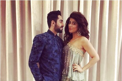 Ayushmann Khurrana's Wife Tahira Kashyap Diagnosed With Breast Cancer