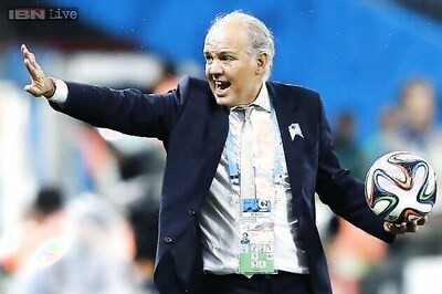 World Cup 2014: 'Perfect game' required against Germany, says Sabella