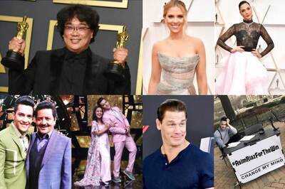 Parasite Dominates Oscars on Historic Night; John Cena Supports Asim Riaz for Bigg Boss 13 Win