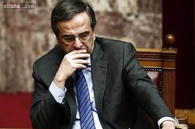 Greece faces election after lawmakers fail to elect president