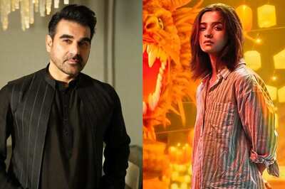 Arbaaz Khan REACTS to Alia Bhatt's 'Jigra' Box Office Row: 'There Are Camps But...' | Exclusive