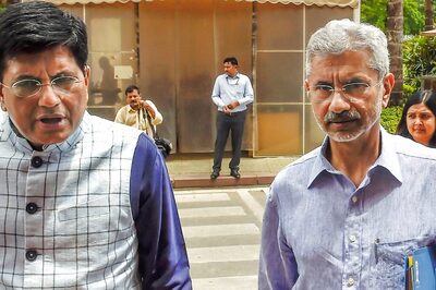 'He is A Rockstar': Piyush Goyal Praises 'Close Friend' Jaishankar for 'Making India Proud Across The World'
