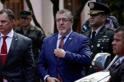 ‘Pact of The Corrupt’: What’s behind Guatemala’s Corruption Problem and Can Arevalo Turn the Tide?