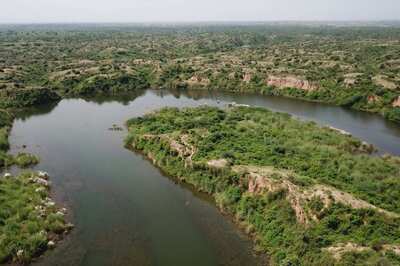 A Successful Water Conservation Project In Rajasthan