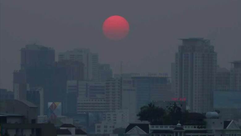 Asia a Key Battleground in Fight Against Killer Air Pollution: UN