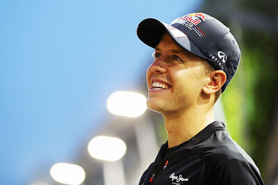 Vettel slams safety of 'Singapore Sling' chicane