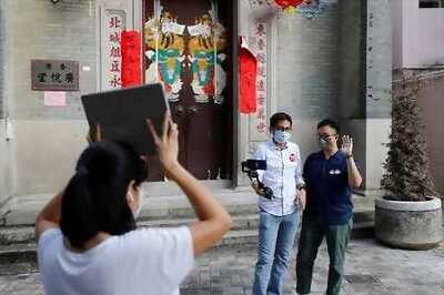 Walk From Home: Hong Kong Tour Company Moves Online To Survive Pandemic