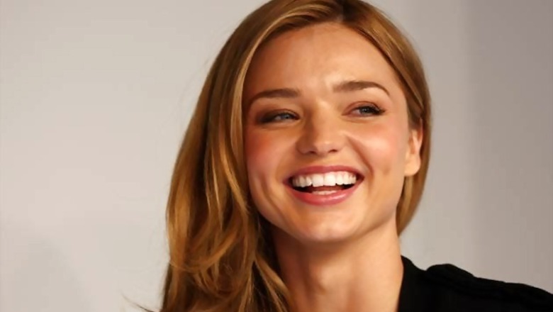 Man arrested for allegedly threatening to kill Miranda Kerr