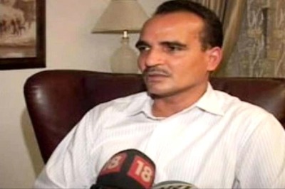 Goa MLA Monserrate Booked For Allegedly Raping a Minor Girl