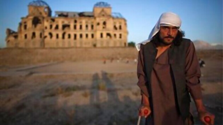Afghan war enters 12th year, country longs for peace