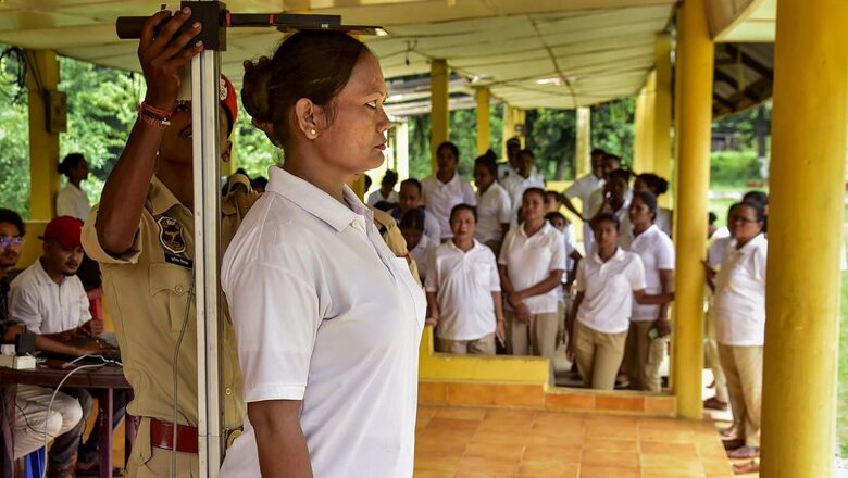 Get Back in Shape Or Retire: ‘Obese’ Cops From Assam Face 2nd BMI Test, Those Who Fail Will Be Asked To Quit