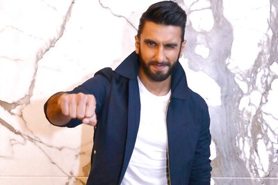 Always Wanted To Do Role Of a Mother: Ranveer Singh