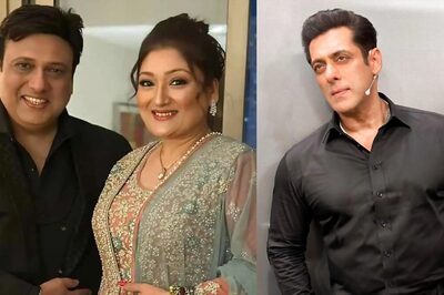 Govinda's Wife Says She’d Join Bigg Boss Only if She Hosts with Salman Khan: 'You Think I'll Clean Toilets?'