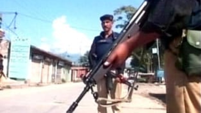 US missile strike kills five in Pakistan