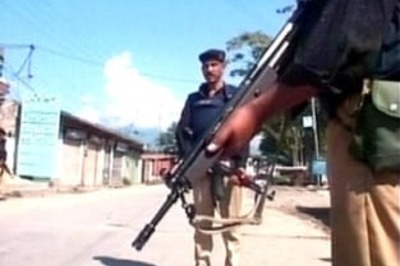 US missile strike kills five in Pakistan