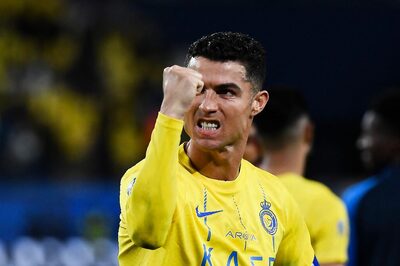 'Records Follow Me': Cristiano Ronaldo On Breaking New SPL Record With Al Nassr