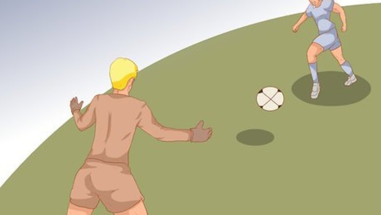 How to Be an All Star Goal Keeper