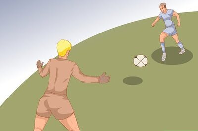 How to Be an All Star Goal Keeper