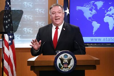 Pompeo Warns Europeans against 'Rogue Actor' China, Urges Them to Shun Telecom Giant Huawei
