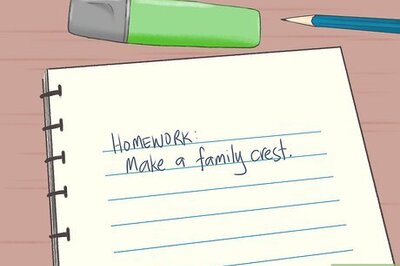 How to Create Your Own Family Crest