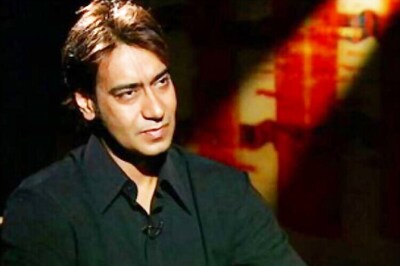 Ajay Devgn thanks Akhilesh for making 'Drishyam' tax-free