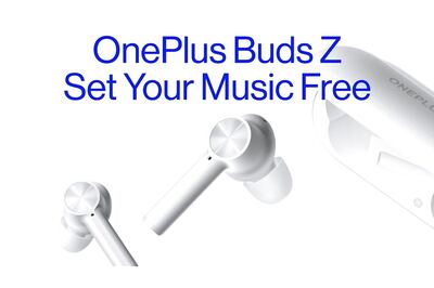OnePlus Buds Z, OnePlus Bullets Wireless Z - Bass Edition Launched Alongside OnePlus 8T