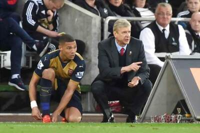 We're moving forward, says Arsene Wenger after Arsenal win