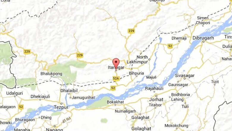 Itanagar gets its first passenger train