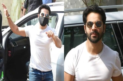 Varun Dhawan-Natasha Dalal Wedding: Actor Arrives at Venue in Alibaug, Watch Video