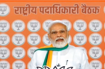 Celebrations of Modi Govt's 8 Years on Agenda, Union Ministers to Meet at BJP HQ on May 25 to Finalise Plan