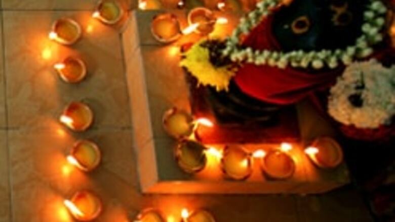 Here's a cracking way to beat Diwali blues