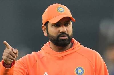 Don't Think MS Dhoni Said Anything Different Before WT20 Final: Rohit Sharma